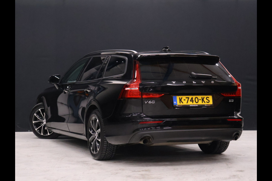 Volvo V60 2.0 B3 Sport [APPLE CARPLAY, ANDROID AUTO, VIRTUAL COCKPIT, LANE ASSIST, DODE HOEK DETECTIE, NIEUWSTAAT]