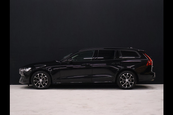 Volvo V60 2.0 B3 Sport [APPLE CARPLAY, ANDROID AUTO, VIRTUAL COCKPIT, LANE ASSIST, DODE HOEK DETECTIE, NIEUWSTAAT]