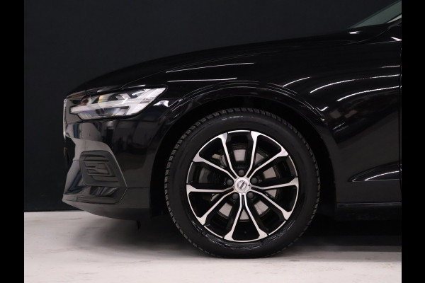 Volvo V60 2.0 B3 Sport [APPLE CARPLAY, ANDROID AUTO, VIRTUAL COCKPIT, LANE ASSIST, DODE HOEK DETECTIE, NIEUWSTAAT]