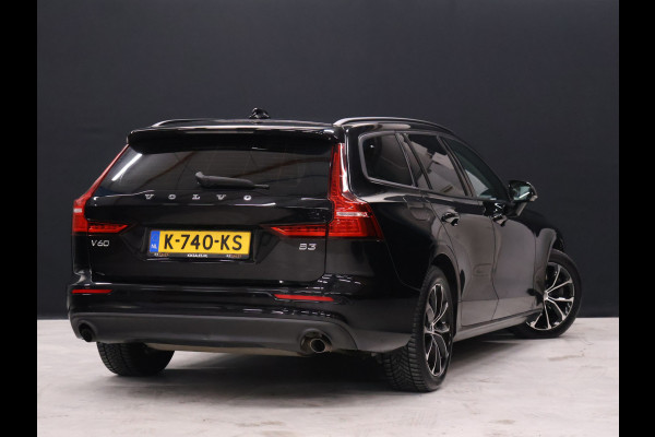 Volvo V60 2.0 B3 Sport [APPLE CARPLAY, ANDROID AUTO, VIRTUAL COCKPIT, LANE ASSIST, DODE HOEK DETECTIE, NIEUWSTAAT]