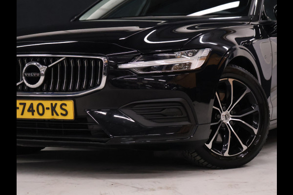 Volvo V60 2.0 B3 Sport [APPLE CARPLAY, ANDROID AUTO, VIRTUAL COCKPIT, LANE ASSIST, DODE HOEK DETECTIE, NIEUWSTAAT]