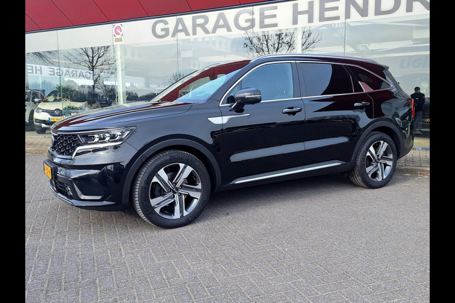 Kia Sorento 1.6 T-GDI Plug-in Hybrid 4WD ExecutiveLine Sky | Pano | Vol Leder | Trekhaak | Dealer Onderhouden! |