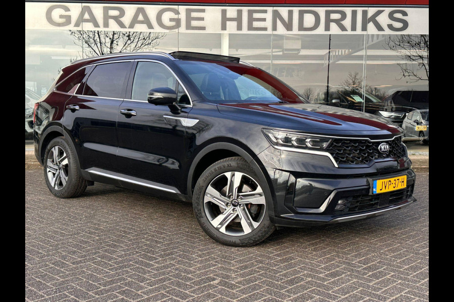 Kia Sorento 1.6 T-GDI Plug-in Hybrid 4WD ExecutiveLine Sky | Pano | Vol Leder | Trekhaak | Dealer Onderhouden! |