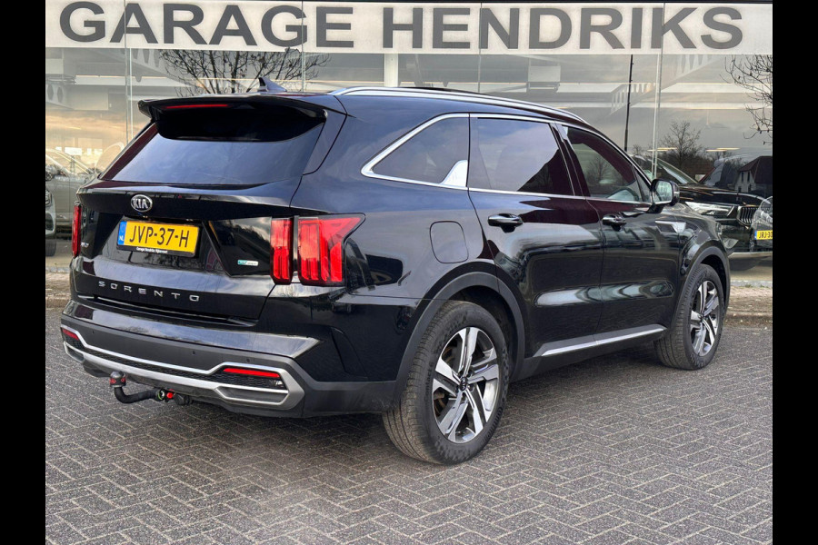Kia Sorento 1.6 T-GDI Plug-in Hybrid 4WD ExecutiveLine Sky | Pano | Vol Leder | Trekhaak | Dealer Onderhouden! |