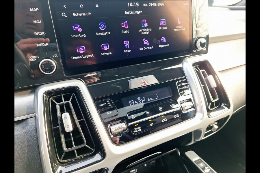 Kia Sorento 1.6 T-GDI Plug-in Hybrid 4WD ExecutiveLine Sky | Pano | Vol Leder | Trekhaak | Dealer Onderhouden! |