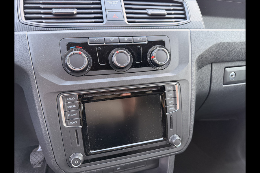 Volkswagen Caddy 2.0 TDI L1H1 BMT Exclusive Edition | LED/Xenon | Navi | App-connect  | LMV | PDC | ACC | Light Assist | Ruit in schuifdeur |