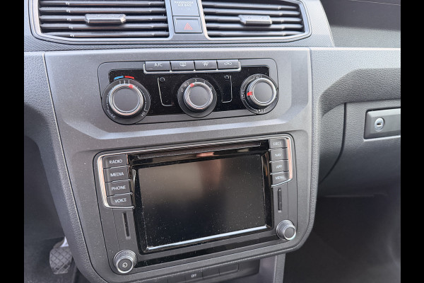Volkswagen Caddy 2.0 TDI L1H1 BMT Exclusive Edition | LED/Xenon | Navi | App-connect  | LMV | PDC | ACC | Light Assist | Ruit in schuifdeur |