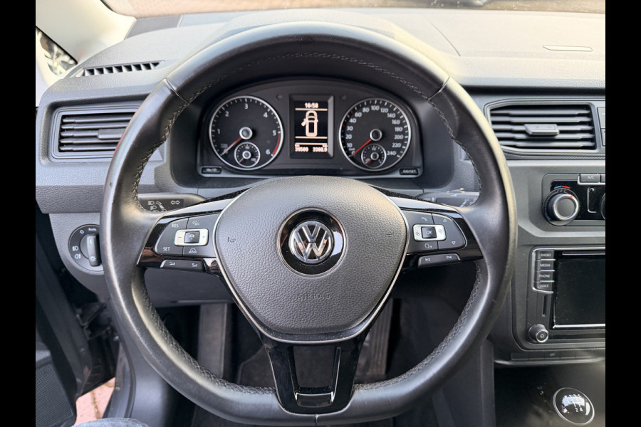 Volkswagen Caddy 2.0 TDI L1H1 BMT Exclusive Edition | LED/Xenon | Navi | App-connect  | LMV | PDC | ACC | Light Assist | Ruit in schuifdeur |