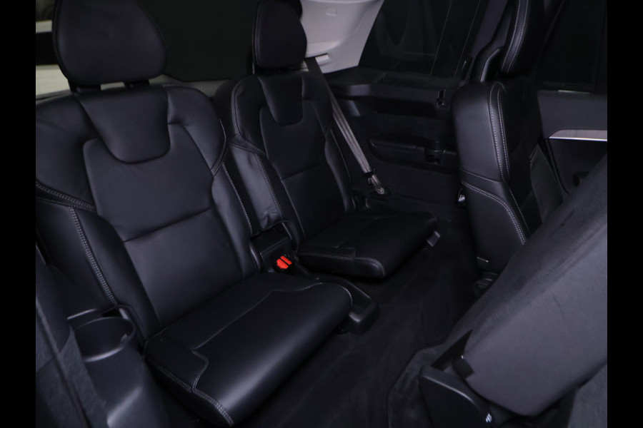 Volvo XC90 2.0 T8 Recharge AWD Inscription 7P [SCHUIFDAK, TREKHAAK, 360° CAMERA, LUCHTVERING, HARMAN KARDON, APPLE CARPLAY, STUUR VERWARMD, STOELVENTILATIE, ACHTERBANK VERWARMD, NIEUWSTAAT]