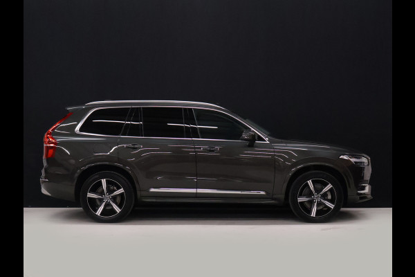 Volvo XC90 2.0 T8 Recharge AWD Inscription 7P [SCHUIFDAK, TREKHAAK, 360° CAMERA, LUCHTVERING, HARMAN KARDON, APPLE CARPLAY, STUUR VERWARMD, STOELVENTILATIE, ACHTERBANK VERWARMD, NIEUWSTAAT]