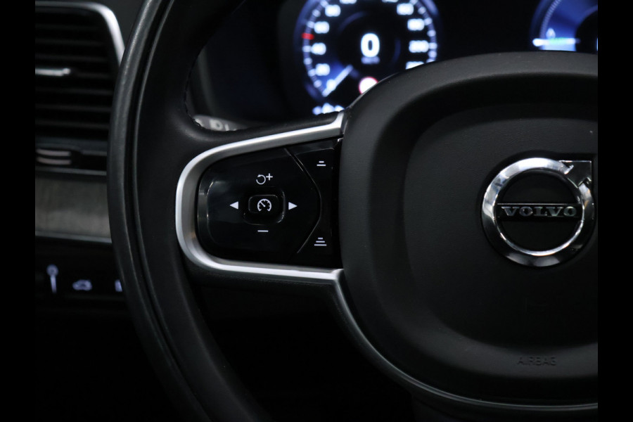 Volvo XC90 2.0 T8 Recharge AWD Inscription 7P [SCHUIFDAK, TREKHAAK, 360° CAMERA, LUCHTVERING, HARMAN KARDON, APPLE CARPLAY, STUUR VERWARMD, STOELVENTILATIE, ACHTERBANK VERWARMD, NIEUWSTAAT]