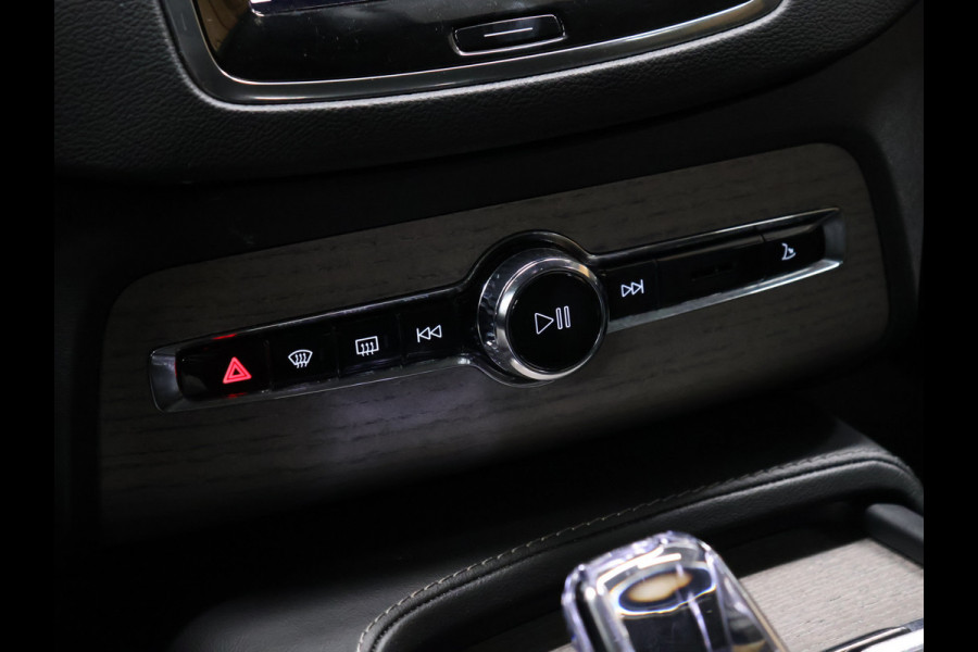 Volvo XC90 2.0 T8 Recharge AWD Inscription 7P [SCHUIFDAK, TREKHAAK, 360° CAMERA, LUCHTVERING, HARMAN KARDON, APPLE CARPLAY, STUUR VERWARMD, STOELVENTILATIE, ACHTERBANK VERWARMD, NIEUWSTAAT]