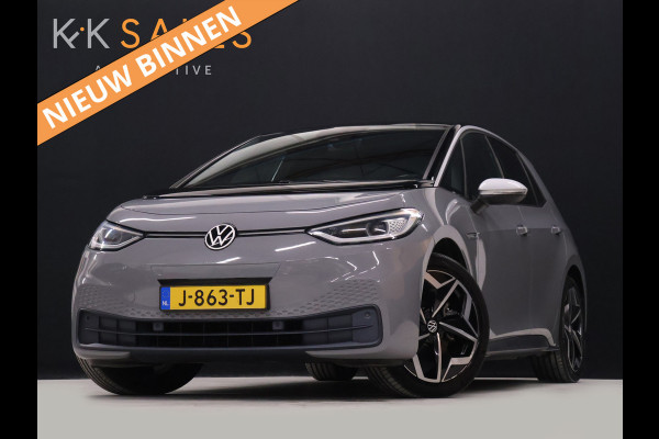 Volkswagen ID.3 First Plus 58 kWh [CAMERA, APPLE CARPLAY, ANDROID AUTO, STOELVERWARMING, NIEUWSTAAT]