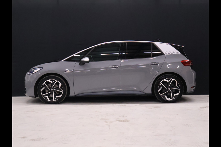Volkswagen ID.3 First Plus 58 kWh [CAMERA, APPLE CARPLAY, ANDROID AUTO, STOELVERWARMING, NIEUWSTAAT]