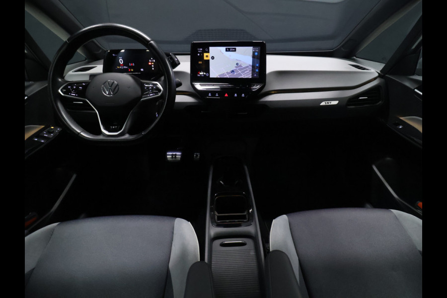 Volkswagen ID.3 First Plus 58 kWh [CAMERA, APPLE CARPLAY, ANDROID AUTO, STOELVERWARMING, NIEUWSTAAT]