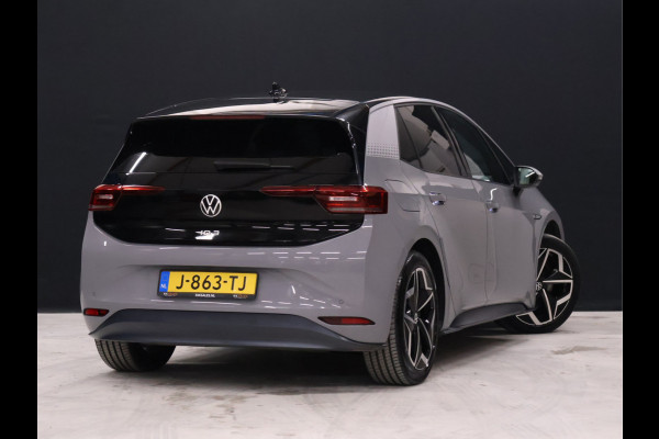 Volkswagen ID.3 First Plus 58 kWh [CAMERA, APPLE CARPLAY, ANDROID AUTO, STOELVERWARMING, NIEUWSTAAT]