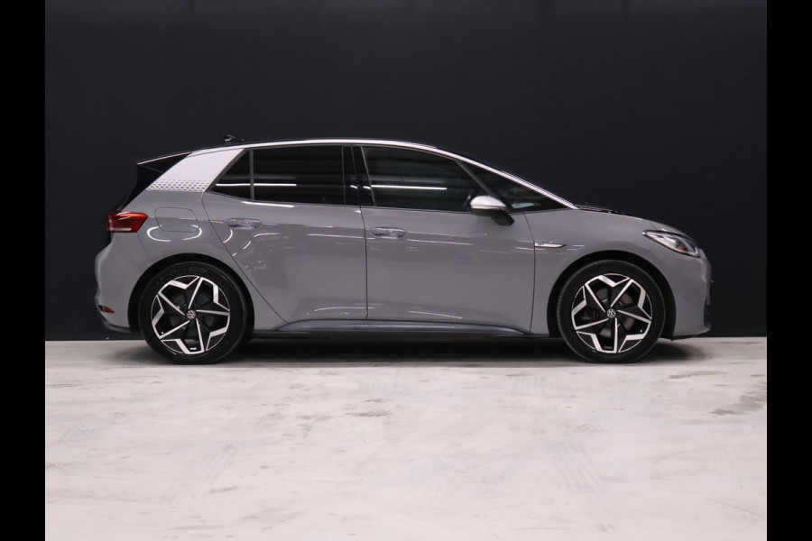 Volkswagen ID.3 First Plus 58 kWh [CAMERA, APPLE CARPLAY, ANDROID AUTO, STOELVERWARMING, NIEUWSTAAT]