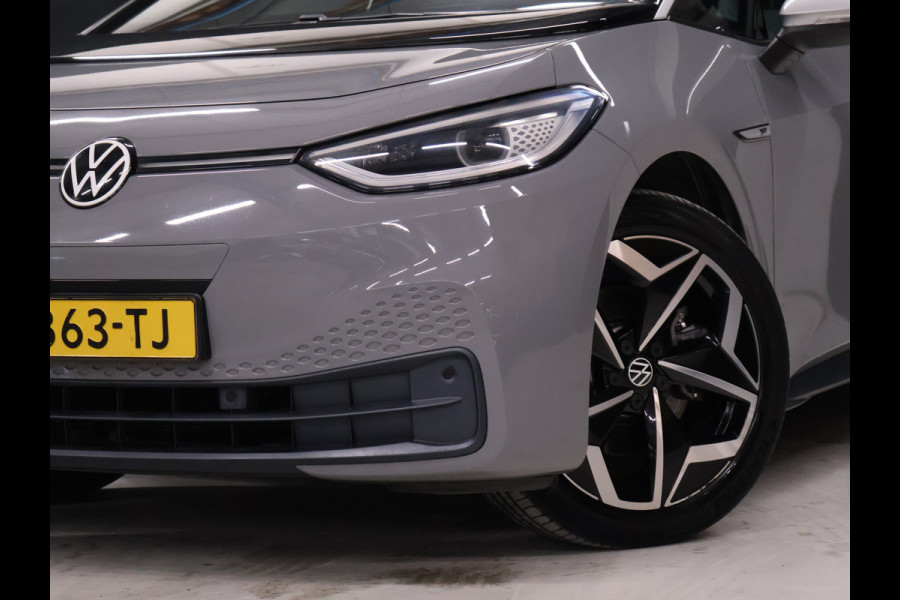 Volkswagen ID.3 First Plus 58 kWh [CAMERA, APPLE CARPLAY, ANDROID AUTO, STOELVERWARMING, NIEUWSTAAT]