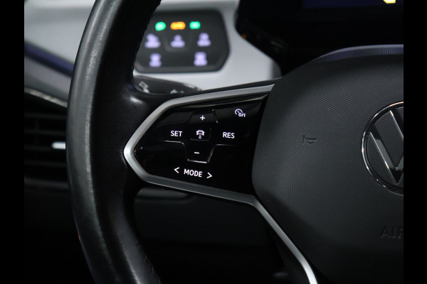 Volkswagen ID.3 First Plus 58 kWh [CAMERA, APPLE CARPLAY, ANDROID AUTO, STOELVERWARMING, NIEUWSTAAT]
