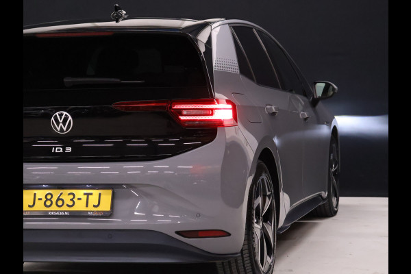 Volkswagen ID.3 First Plus 58 kWh [CAMERA, APPLE CARPLAY, ANDROID AUTO, STOELVERWARMING, NIEUWSTAAT]