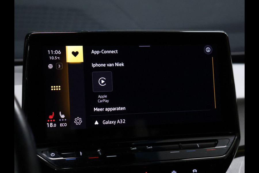 Volkswagen ID.3 First Plus 58 kWh [CAMERA, APPLE CARPLAY, ANDROID AUTO, STOELVERWARMING, NIEUWSTAAT]