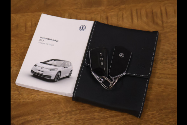 Volkswagen ID.3 First Plus 58 kWh [CAMERA, APPLE CARPLAY, ANDROID AUTO, STOELVERWARMING, NIEUWSTAAT]
