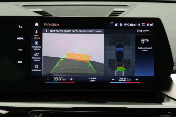 BMW X1 xDrive25e Leer, Camera, Sfeerverlichting, Apple Carplay, PDC