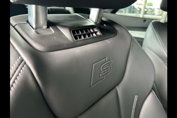 Audi A5 Cabriolet 40 TFSI S-LINE ** MATRIX, NAVI+, LEDER, NEKVERW, 19-inch LMV, VIRTUAL ** 1e EIG - UNFALLFREI - Ex AUDI-AG ** ** INFORMEER OOK NAAR ONZE AANTREKKELIJKE FINANCIAL-LEASE TARIEVEN **