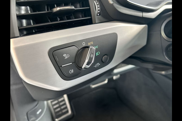 Audi A5 Cabriolet 40 TFSI S-LINE ** MATRIX, NAVI+, LEDER, NEKVERW, 19-inch LMV, VIRTUAL ** 1e EIG - UNFALLFREI - Ex AUDI-AG ** ** INFORMEER OOK NAAR ONZE AANTREKKELIJKE FINANCIAL-LEASE TARIEVEN **