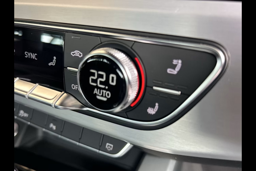 Audi A5 Cabriolet 40 TFSI S-LINE ** MATRIX, NAVI+, LEDER, NEKVERW, 19-inch LMV, VIRTUAL ** 1e EIG - UNFALLFREI - Ex AUDI-AG ** ** INFORMEER OOK NAAR ONZE AANTREKKELIJKE FINANCIAL-LEASE TARIEVEN **