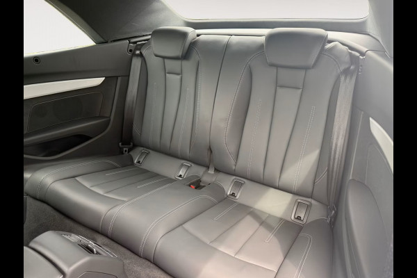 Audi A5 Cabriolet 40 TFSI S-LINE ** MATRIX, NAVI+, LEDER, NEKVERW, 19-inch LMV, VIRTUAL ** 1e EIG - UNFALLFREI - Ex AUDI-AG ** ** INFORMEER OOK NAAR ONZE AANTREKKELIJKE FINANCIAL-LEASE TARIEVEN **