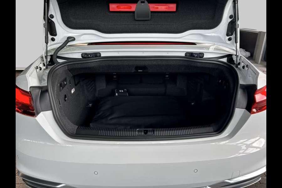 Audi A5 Cabriolet 40 TFSI S-LINE ** MATRIX, NAVI+, LEDER, NEKVERW, 19-inch LMV, VIRTUAL ** 1e EIG - UNFALLFREI - Ex AUDI-AG ** ** INFORMEER OOK NAAR ONZE AANTREKKELIJKE FINANCIAL-LEASE TARIEVEN **