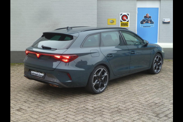 CUPRA Leon Sportstourer 1.5 TSI e-Hybrid VZ Performance|Memory|Adapt-Cruise|Keyless-Entry|Matrix-LED|Stoel/Stuurverw|Trekhaak