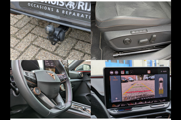 CUPRA Leon Sportstourer 1.5 TSI e-Hybrid VZ Performance|Memory|Adapt-Cruise|Keyless-Entry|Matrix-LED|Stoel/Stuurverw|Trekhaak