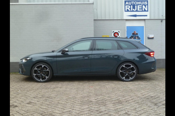 CUPRA Leon Sportstourer 1.5 TSI e-Hybrid VZ Performance|Memory|Adapt-Cruise|Keyless-Entry|Matrix-LED|Stoel/Stuurverw|Trekhaak