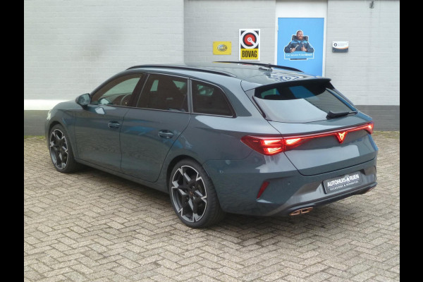 CUPRA Leon Sportstourer 1.5 TSI e-Hybrid VZ Performance|Memory|Adapt-Cruise|Keyless-Entry|Matrix-LED|Stoel/Stuurverw|Trekhaak