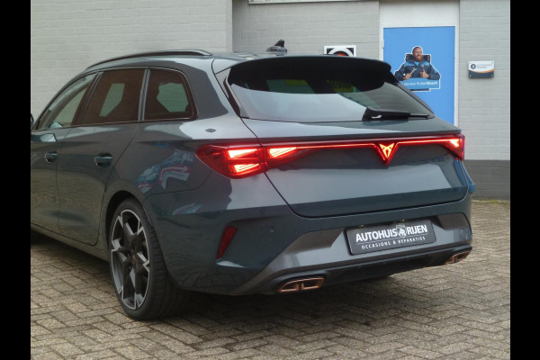 CUPRA Leon Sportstourer 1.5 TSI e-Hybrid VZ Performance|Memory|Adapt-Cruise|Keyless-Entry|Matrix-LED|Stoel/Stuurverw|Trekhaak