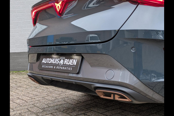 CUPRA Leon Sportstourer 1.5 TSI e-Hybrid VZ Performance|Memory|Adapt-Cruise|Keyless-Entry|Matrix-LED|Stoel/Stuurverw|Trekhaak