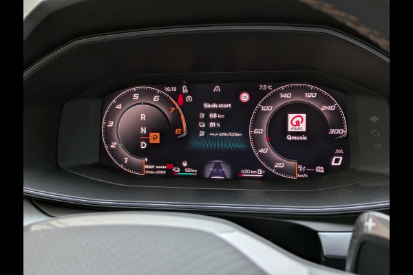 CUPRA Leon Sportstourer 1.5 TSI e-Hybrid VZ Performance|Memory|Adapt-Cruise|Keyless-Entry|Matrix-LED|Stoel/Stuurverw|Trekhaak