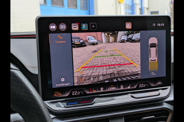 CUPRA Leon Sportstourer 1.5 TSI e-Hybrid VZ Performance|Memory|Adapt-Cruise|Keyless-Entry|Matrix-LED|Stoel/Stuurverw|Trekhaak