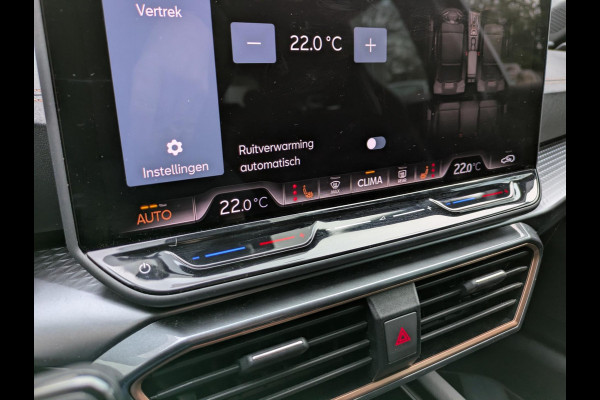 CUPRA Leon Sportstourer 1.5 TSI e-Hybrid VZ Performance|Memory|Adapt-Cruise|Keyless-Entry|Matrix-LED|Stoel/Stuurverw|Trekhaak