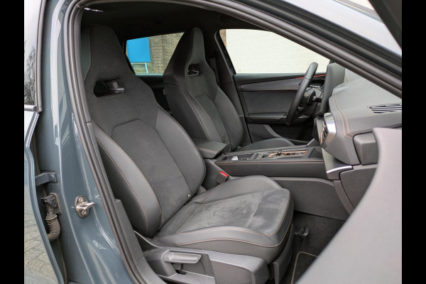 CUPRA Leon Sportstourer 1.5 TSI e-Hybrid VZ Performance|Memory|Adapt-Cruise|Keyless-Entry|Matrix-LED|Stoel/Stuurverw|Trekhaak