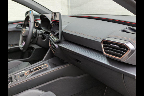 CUPRA Leon Sportstourer 1.5 TSI e-Hybrid VZ Performance|Memory|Adapt-Cruise|Keyless-Entry|Matrix-LED|Stoel/Stuurverw|Trekhaak