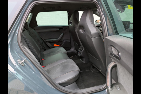 CUPRA Leon Sportstourer 1.5 TSI e-Hybrid VZ Performance|Memory|Adapt-Cruise|Keyless-Entry|Matrix-LED|Stoel/Stuurverw|Trekhaak