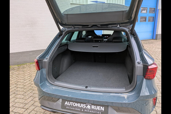 CUPRA Leon Sportstourer 1.5 TSI e-Hybrid VZ Performance|Memory|Adapt-Cruise|Keyless-Entry|Matrix-LED|Stoel/Stuurverw|Trekhaak