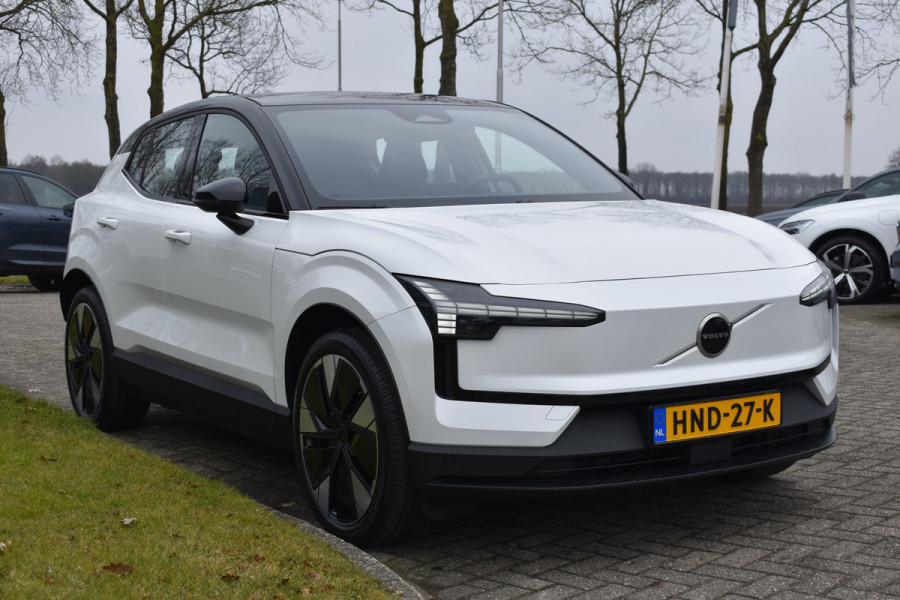 Volvo EX30 Extended Range Plus 69 kWh | 7000,- korting | Apple carplay | 20" velgen | H&K Audio | ACC | BLIS | Camera |