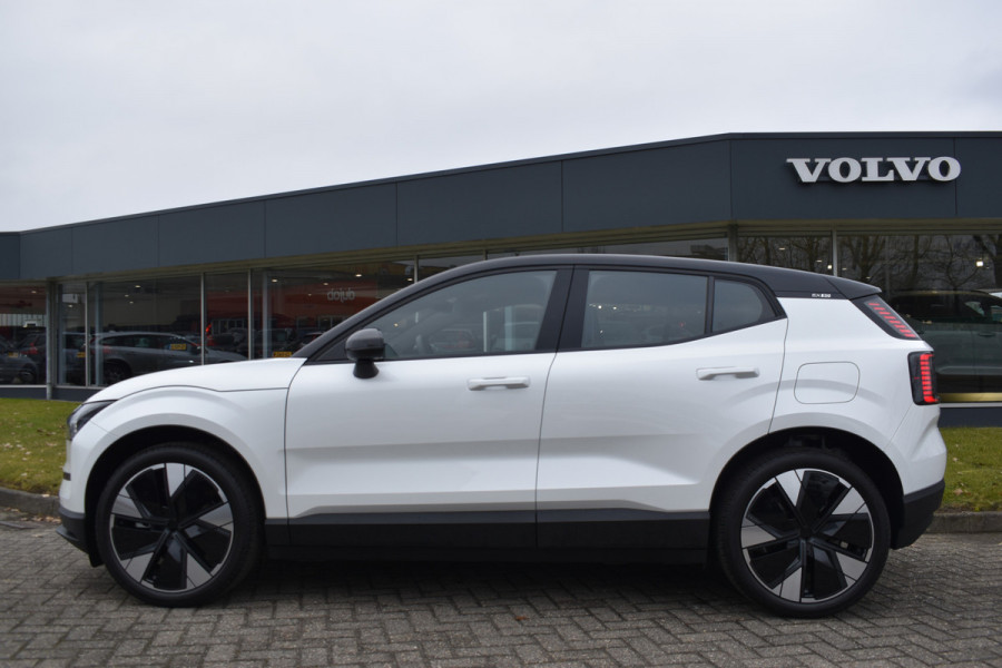 Volvo EX30 Extended Range Plus 69 kWh | 7000,- korting | Apple carplay | 20" velgen | H&K Audio | ACC | BLIS | Camera |