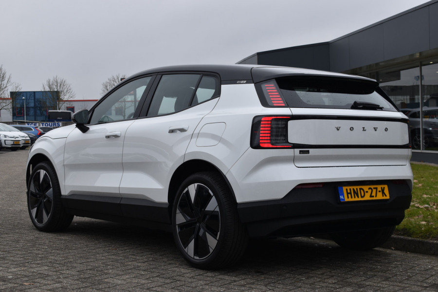 Volvo EX30 Extended Range Plus 69 kWh | 7000,- korting | Apple carplay | 20" velgen | H&K Audio | ACC | BLIS | Camera |