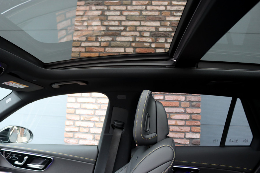 Mercedes-Benz GLC AMG 63 S E Performance Aut9 | 680pk | Achterasbesturing | AMG Drivers Package | Distronic+ | Carbon | Trekhaak | HUD | Burmester | Nappa Leder | Verwarmd Stuurwiel |