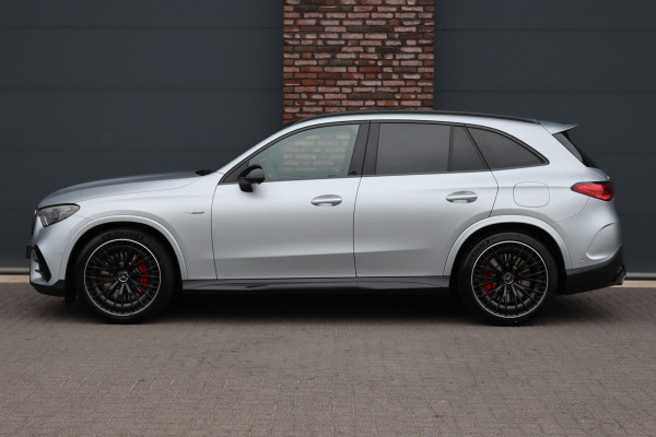 Mercedes-Benz GLC AMG 63 S E Performance Aut9 | 680pk | Achterasbesturing | AMG Drivers Package | Distronic+ | Carbon | Trekhaak | HUD | Burmester | Nappa Leder | Verwarmd Stuurwiel |